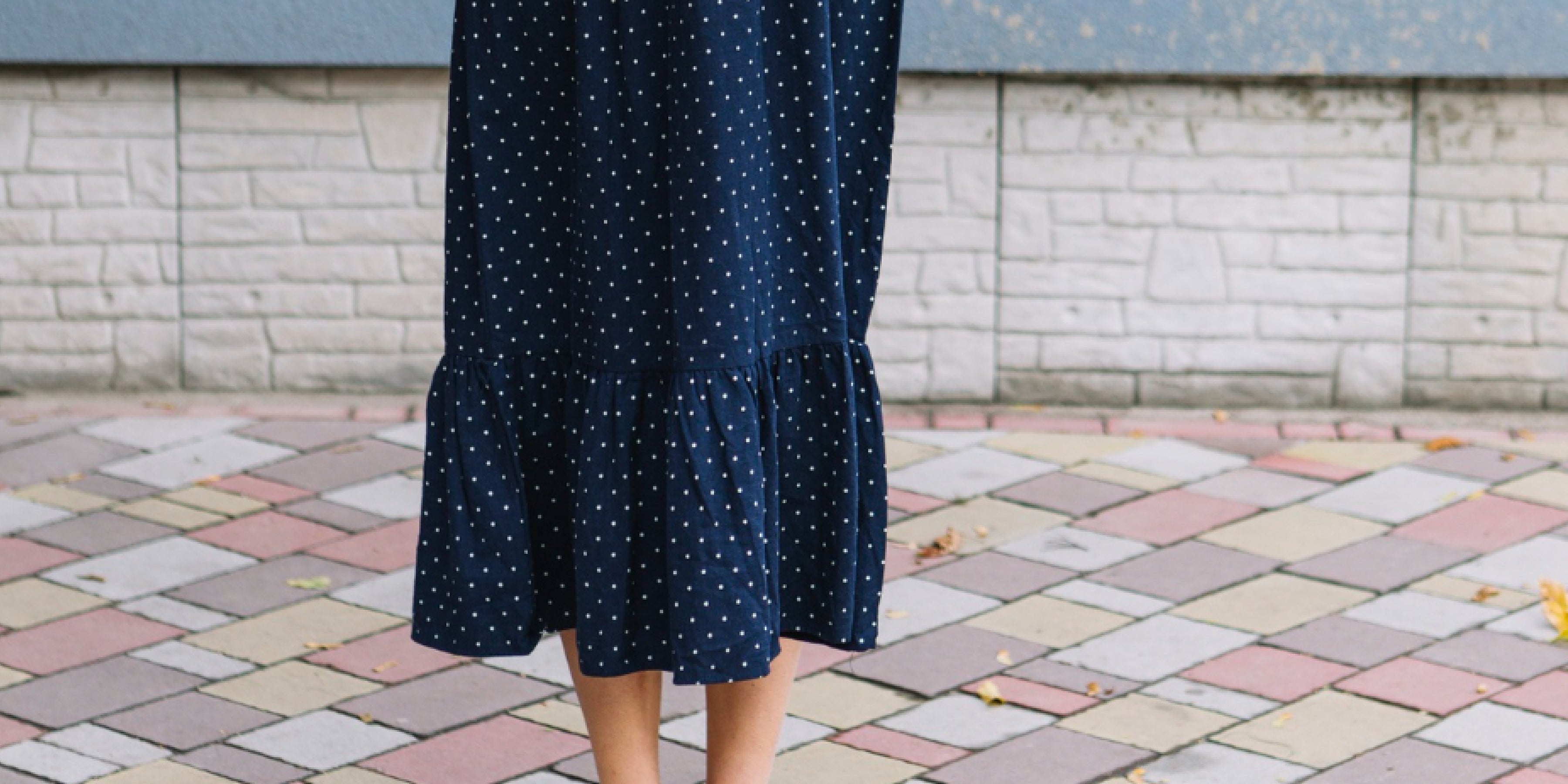 Esta Midi Dress