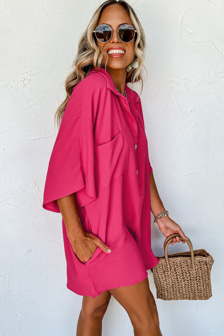 Bright Pink